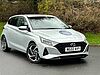 Hyundai I20 1.0 T-GDi MHEV Premium Hatchback 5dr Petrol Hybrid DCT Euro 6 (s/s) (100 ps) Silver