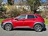 Hyundai KONA 1.6 h-GDi Premium SUV 5dr Petrol Hybrid DCT Euro 6 (s/s) (141 ps) Red