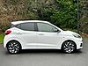 Hyundai I10 1.0 T-GDi N Line Hatchback 5dr Petrol Manual Euro 6 (s/s) (100 ps) White