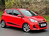 Hyundai I10 1.2 PREMIUM SE MAN Red