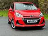 Hyundai I10 1.2 PREMIUM SE MAN Red