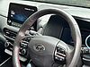 Hyundai KONA 1.0 T-GDi MHEV N Line SUV 5dr Petrol Hybrid Manual Euro 6 (s/s) (120 ps) Black