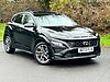 Hyundai KONA 1.0 T-GDi MHEV N Line SUV 5dr Petrol Hybrid Manual Euro 6 (s/s) (120 ps) Black