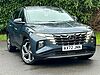Hyundai TUCSON 1.6 h T-GDi Premium SUV 5dr Petrol Hybrid Auto Euro 6 (s/s) (230 ps) Blue