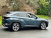 Hyundai TUCSON 1.6 h T-GDi Premium SUV 5dr Petrol Hybrid Auto Euro 6 (s/s) (230 ps) Blue