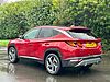 Hyundai TUCSON 1.6 h T-GDi Ultimate SUV 5dr Petrol Hybrid Auto Euro 6 (s/s) (230 ps) Red