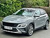 Hyundai KONA 1.6 h-GDi Premium SUV 5dr Petrol Hybrid DCT Euro 6 (s/s) (141 ps) Grey