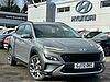 Hyundai KONA 1.6 h-GDi Premium SUV 5dr Petrol Hybrid DCT Euro 6 (s/s) (141 ps) Grey