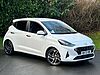 Hyundai I10 1.2 Premium Hatchback 5dr Petrol Auto Euro 6 (s/s) (84 ps) White