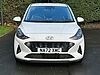 Hyundai I10 1.2 Premium Hatchback 5dr Petrol Auto Euro 6 (s/s) (84 ps) White