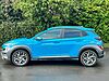 Hyundai KONA 1.6 h-GDi Premium SUV 5dr Petrol Hybrid DCT Euro 6 (s/s) (141 ps) Blue
