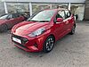 Hyundai I10 1.0 Advance Hatchback 5dr Petrol Auto Euro 6 (s/s) (63 ps) Red
