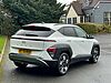 Hyundai KONA 1.6 h-GDi Ultimate SUV 5dr Petrol Hybrid DCT Euro 6 (s/s) (129 ps) White