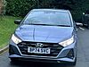 Hyundai I20 1.0 T-GDi N Line S Hatchback 5dr Petrol Manual Euro 6 (s/s) (100 ps) Blue