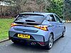 Hyundai I20 1.0 T-GDi N Line S Hatchback 5dr Petrol Manual Euro 6 (s/s) (100 ps) Blue