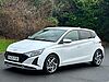 Hyundai I20 1.0 T-GDi Premium Hatchback 5dr Petrol Manual Euro 6 (s/s) (100 ps) White