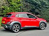 Hyundai KONA 1.0 T-GDi MHEV Premium SUV 5dr Petrol Hybrid Manual Euro 6 (s/s) (120 ps) Red