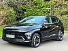 Hyundai KONA 65.4kWh Advance SUV 5dr Electric Auto (218 ps) Black