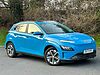 Hyundai KONA 64kWh Ultimate SUV 5dr Electric Auto (10.5kW Charger) (204 ps) Blue