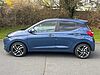 Hyundai I10 1.0 Premium Hatchback 5dr Petrol Auto Euro 6 (s/s) (63 ps) Blue