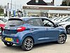 Hyundai I10 1.0 Premium Hatchback 5dr Petrol Auto Euro 6 (s/s) (63 ps) Blue
