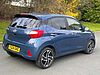 Hyundai I10 1.0 Premium Hatchback 5dr Petrol Auto Euro 6 (s/s) (63 ps) Blue