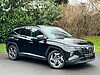 Hyundai TUCSON 1.6 h T-GDi 13.8kWh Ultimate SUV 5dr Petrol Plug-in Hybrid Auto 4WD Euro 6 (s/s) Black