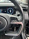 Hyundai TUCSON 1.6 h T-GDi 13.8kWh Ultimate SUV 5dr Petrol Plug-in Hybrid Auto 4WD Euro 6 (s/s) Black
