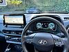 Hyundai KONA 1.6 h-GDi Premium SUV 5dr Petrol Hybrid DCT Euro 6 (s/s) (141 ps) Red
