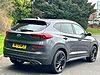 Hyundai TUCSON 1.6 T-GDi N Line SUV 5dr Petrol DCT Euro 6 (s/s) (177 ps) Grey