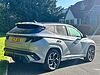 Hyundai TUCSON 1.6 T-GDi MHEV N Line S SUV 5dr Petrol Hybrid DCT 4WD Euro 6 (s/s) (160 ps) Silver