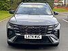 Hyundai TUCSON 1.6 T-GDi N Line S SUV 5dr Petrol Hybrid Auto 4WD Euro 6 (s/s) (215 ps) Grey