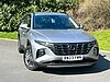 Hyundai TUCSON 1.6 T-GDi Premium SUV 5dr Petrol Manual Euro 6 (s/s) (150 ps) Silver