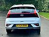 Hyundai BAYON 1.0 T-GDi Advance SUV 5dr Petrol DCT Euro 6 (s/s) (100 ps) White