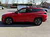Hyundai TUCSON 1.6 T-GDi N Line S SUV 5dr Petrol Hybrid Auto Euro 6 (s/s) (215 ps) Red