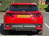 Hyundai TUCSON 1.6 T-GDi N Line S SUV 5dr Petrol Hybrid Auto Euro 6 (s/s) (215 ps) Red