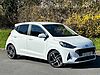 Hyundai I10 1.0 Premium Hatchback 5dr Petrol Manual Euro 6 (s/s) (67 ps) White