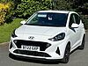 Hyundai I10 1.0 Premium Hatchback 5dr Petrol Manual Euro 6 (s/s) (67 ps) White