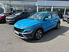Hyundai KONA 1.6 h-GDi Ultimate SUV 5dr Petrol Hybrid DCT Euro 6 (s/s) (141 ps) Blue