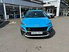 Hyundai KONA 1.6 h-GDi Ultimate SUV 5dr Petrol Hybrid DCT Euro 6 (s/s) (141 ps) Blue