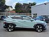 Hyundai KONA 1.6 h-GDi Ultimate SUV 5dr Petrol Hybrid DCT Euro 6 (s/s) (141 ps) Green