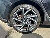 Hyundai I30 1.5 T-GDi MHEV N Line Hatchback 5dr Petrol Hybrid Manual Euro 6 (s/s) (159 ps) Black