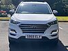 Hyundai TUCSON 1.6 GDi SE Nav SUV 5dr Petrol Manual Euro 6 (s/s) (132 ps) White