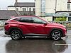 Hyundai TUCSON 1.6 h T-GDi Premium SUV 5dr Petrol Hybrid Auto Euro 6 (s/s) (230 ps) Red