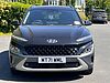 Hyundai KONA 1.6 h-GDi Ultimate SUV 5dr Petrol Hybrid DCT Euro 6 (s/s) (141 ps) Black