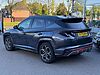 Hyundai TUCSON 1.6 T-GDi MHEV N Line S SUV 5dr Petrol Hybrid DCT 4WD Euro 6 (s/s) (180 ps) Grey