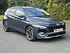 Hyundai BAYON 1.0 T-GDi Ultimate SUV 5dr Petrol DCT Euro 6 (s/s) (100 ps) Grey