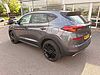 Hyundai TUCSON 1.6 T-GDi N Line SUV 5dr Petrol DCT Euro 6 (s/s) (177 ps) Grey