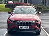 Hyundai TUCSON 1.6 T-GDi Premium SUV 5dr Petrol Manual Euro 6 (s/s) (150 ps) Red
