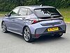 Hyundai I20 1.0 T-GDi N Line S Hatchback 5dr Petrol Manual Euro 6 (s/s) (100 ps) Blue